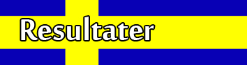 Resultater Sverige knapp